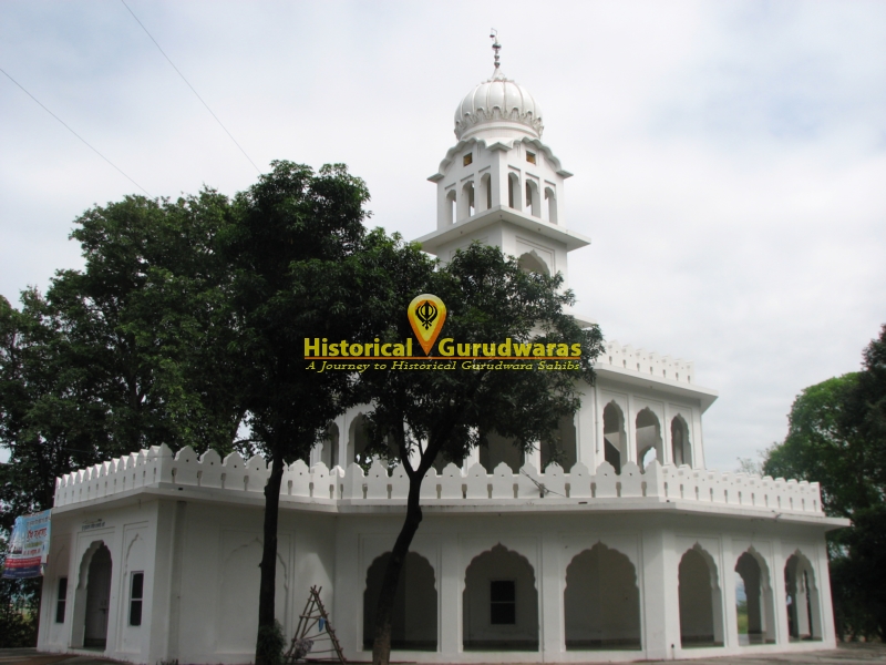 Gurudwara Sri Gurplaha Sahib — view 2